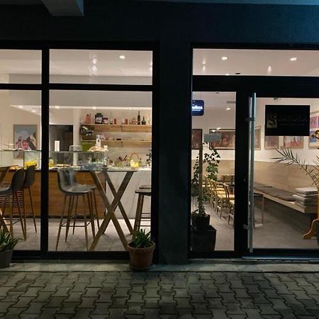 Sandra Apartmani Vrsac Esterno foto