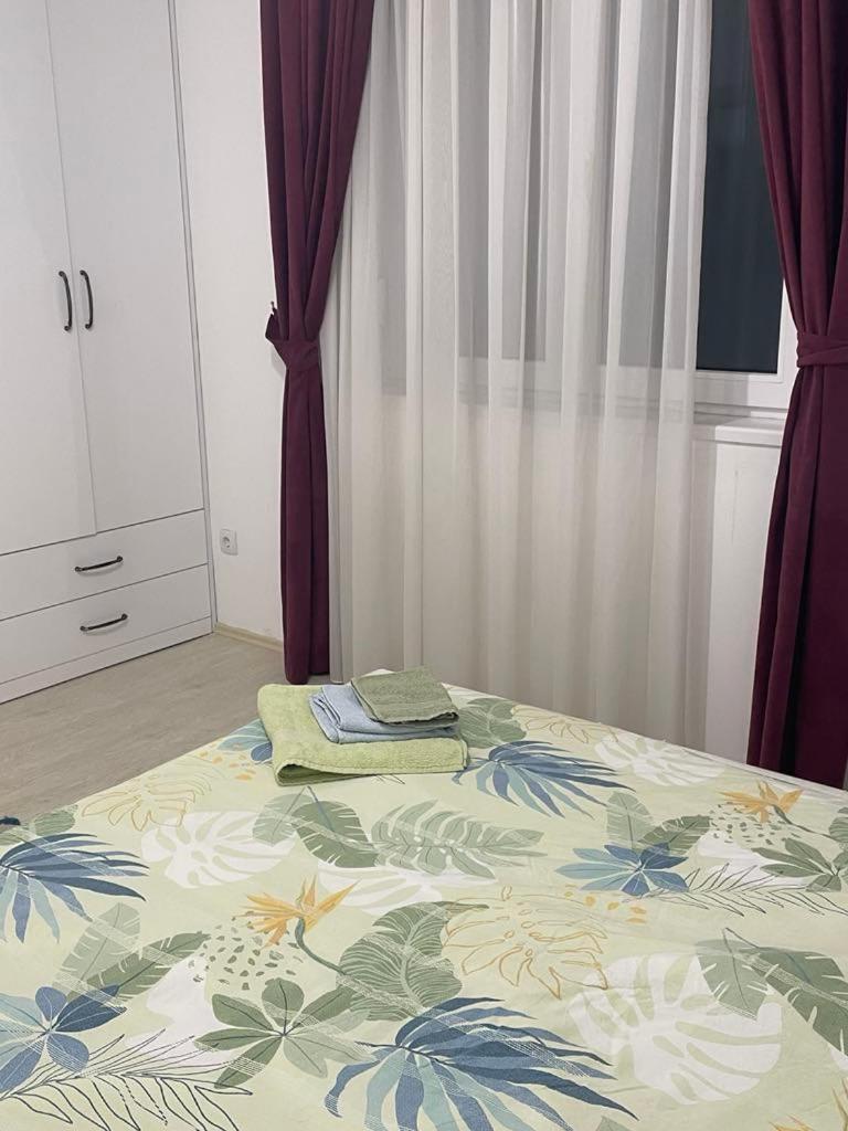 Sandra Apartmani Vrsac Esterno foto