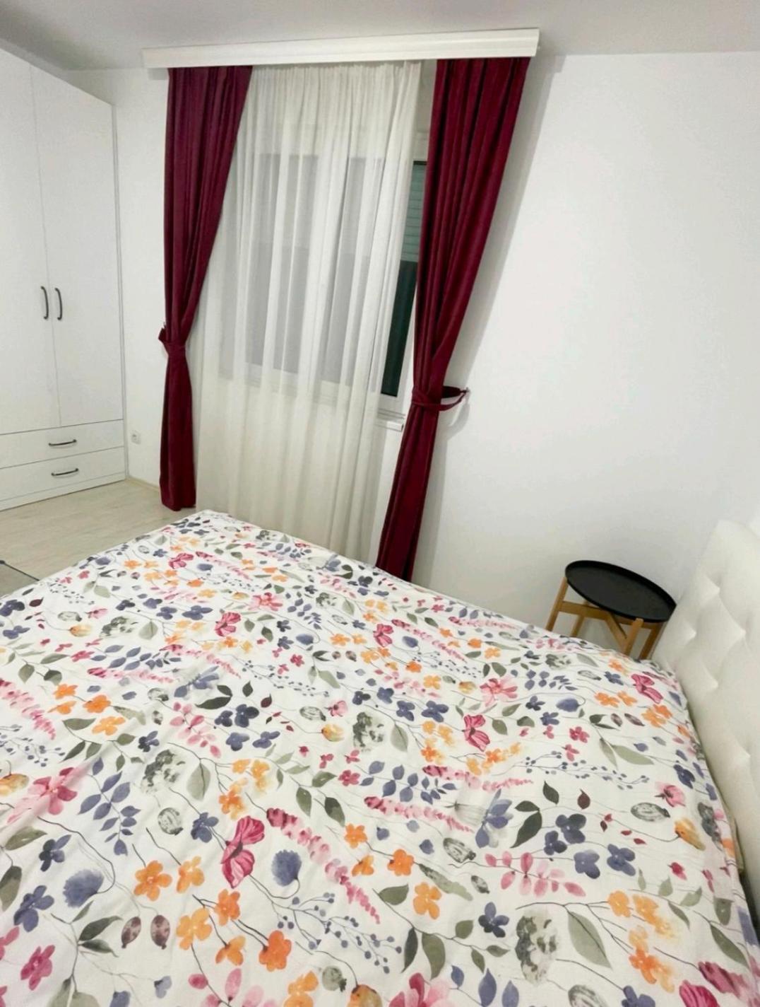 Sandra Apartmani Vrsac Esterno foto